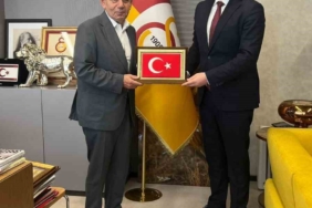 Tayfun Canlı’dan Galatasaray’a ziyaret