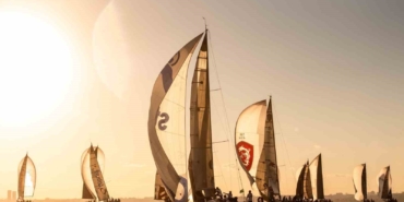 TAYK-Slam Eker Olympos Regatta Yelken Festivali’nde Yat Sınıfı Yarışları 28 takımla başladı
