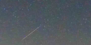 Tekirdağ semalarında muhteşem görüntüler