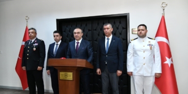 Tekirdağ Valisi Soytürk, suç ve suçluyla mücadelede yapılan çalışmaları anlattı