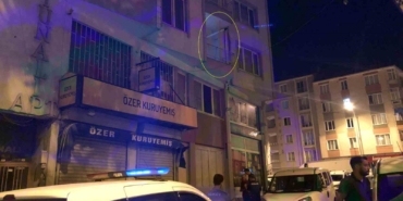 Tekirdağ’da balkondan düşen yaşlı adam hayatını kaybetti