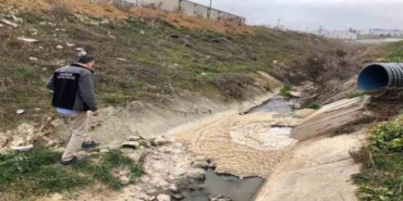 Tekirdağ’da çevreyi kirleten tesislere 191 milyon ceza kesildi