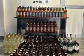 Tekirdağ’da dev kaçak alkol operasyonu
