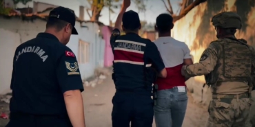 Tekirdağ’da iş yerinden hırsızlığa 2 gözaltı