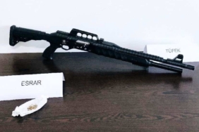Tekirdağ’da Jandarma Operasyonları: silah ve uyuşturucu ele geçirildi