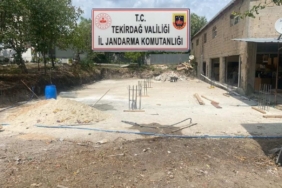 Tekirdağ’da kaçak kazı operasyonları