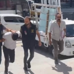 Tekirdağ’da pencereden açılan ateşle ölen şahıs toprağa verilirken, yakalanan katil zanlısı tutuklandı