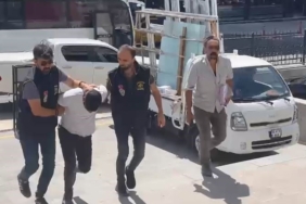 Tekirdağ’da pencereden açılan ateşle ölen şahıs toprağa verilirken, yakalanan katil zanlısı tutuklandı