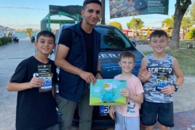 Tekirdağ’da siber suçlara karşı farkındalık etkinliği