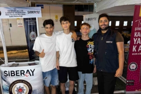 Tekirdağ’da SİBERAY faaliyeti