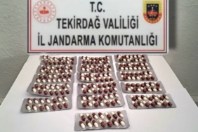 Tekirdağ’da uyuşturucu ile mücadele operasyonları