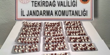 Tekirdağ’da uyuşturucu ile mücadele operasyonları