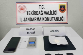 Tekirdağ’da uyuşturucu operasyonları: Kokain, esrar ve eroin ele geçirildi