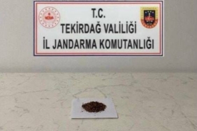 Tekirdağ’da uyuşturucu operasyonları