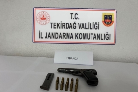 Tekirdağ’da uyuşturucu ve silah operasyonları