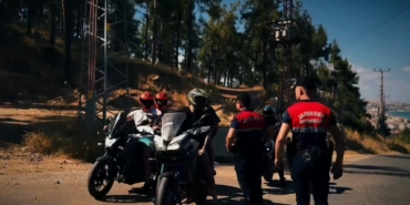 Tekirdağ’da Zıpkın Operasyonu