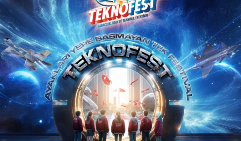 TEKNOFEST Finallerine Karesi’den 5 Okul 7 Proje ile katılacak