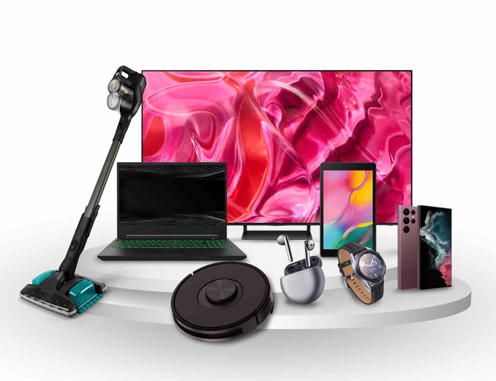 Teknosa, "Depoları Boşaltıyoruz" kampanyasını başlattığını duyurdu.