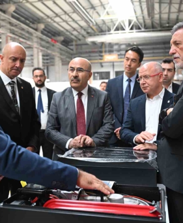 TEKNOSAB’da 40 milyar liralık dev yatırım
