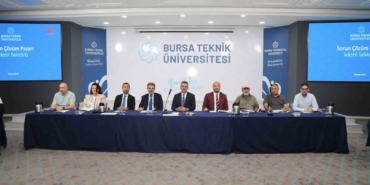 Tekstil sektörünün sorunlarına çözüm BTÜ’den