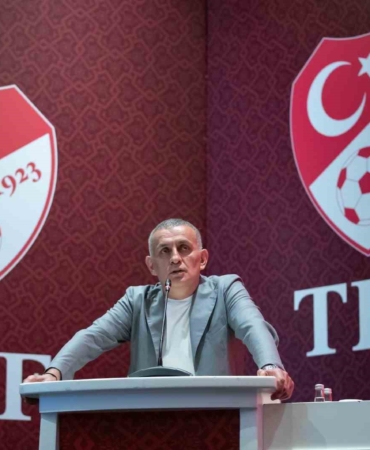 TFF Başkanı Hacıosmanoğlu’ndan yeni sezon mesajı