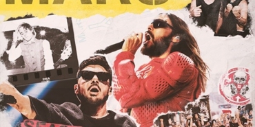 Thirty Seconds to Mars İstanbul’da