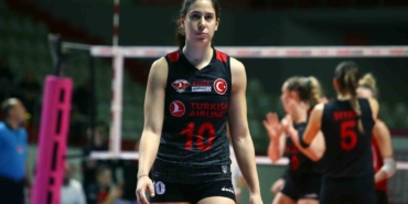 THY Kadın Voleybol Takımı, Çağla Çiçekoğlu’nu kadrosuna kattı