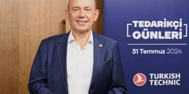 THY teknik tedarikçisini Bursa’da aradı