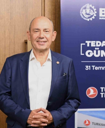 THY teknik tedarikçisini Bursa’da aradı