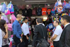 Ticaret Bakanlığı’ndan İstanbul’da kırtasiye denetimi