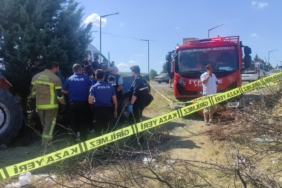 Traktörün altında kalarak hayatını kaybetti