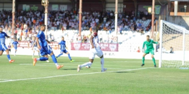 Trendyol 1. Lig: Bandırmaspor: 0 - Çorum FK: 0