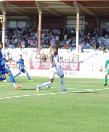 Trendyol 1. Lig: Bandırmaspor: 0 - Çorum FK: 0