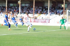 Trendyol 1. Lig: Bandırmaspor: 3 - Erzurumspor FK: 2
