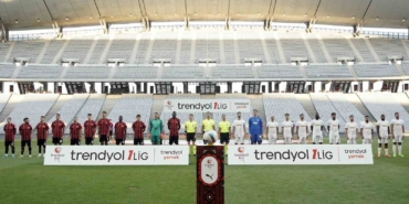 Trendyol 1. Lig: Fatih Karagümrük: 0 - Amed Sportif Faaliyetler: 0 (Maç devam ediyor)