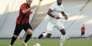 Trendyol 1. Lig: Fatih Karagümrük: 0 - Amed Sportif Faaliyetler: 0