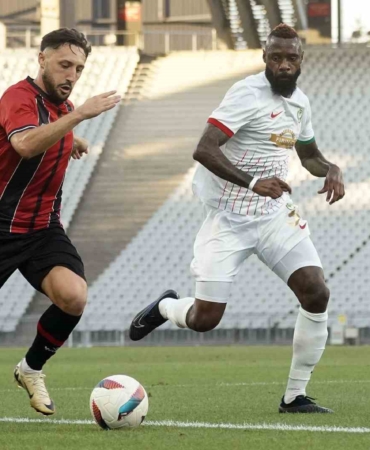 Trendyol 1. Lig: Fatih Karagümrük: 0 - Amed Sportif Faaliyetler: 0