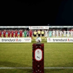 Trendyol 1. Lig: Ümraniyespor: 3 - Çorum FK: 0