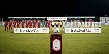 Trendyol 1. Lig: Ümraniyespor: 3 - Çorum FK: 0