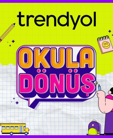 Trendyol, okula dönüşte ihtiyaç duyulan ürünleri öğrencilerle buluşturuyor