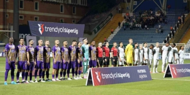 Trendyol Süper Lig: Eyüpspor: 0 - Bodrum FK: 0 (Maç devam ediyor)