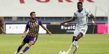 Trendyol Süper Lig: Eyüpspor: 0 - Bodrum FK: 1 (İlk yarı)