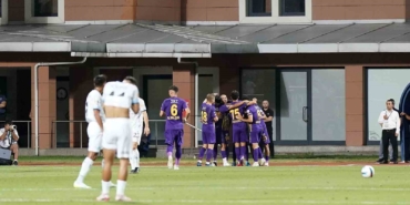 Trendyol Süper Lig: Eyüpspor: 4 - Bodrum FK: 1 (Maç sonucu)