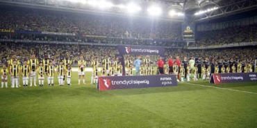 Trendyol Süper Lig: Fenerbahçe: 0 - Adana Demirspor: 0 (Maç devam ediyor)
