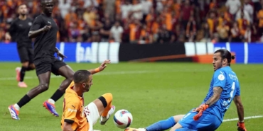 Trendyol Süper Lig: Galatasaray: 0 - Hatayspor: 0 (İlk yarı)