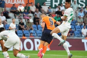 Trendyol Süper Lig: RAMS Başakşehir: 4 - Corendon Alanyaspor: 2 (Maç sonucu)