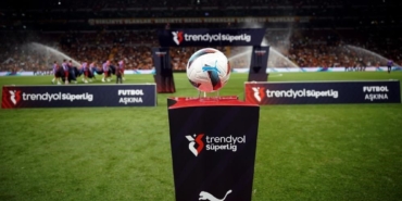 Trendyol Süper Lig’de 2. hafta heyecanı