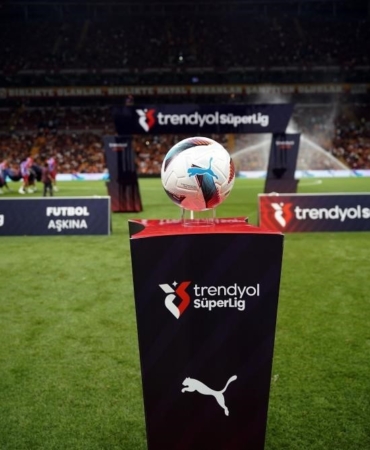 Trendyol Süper Lig’de 2. hafta heyecanı
