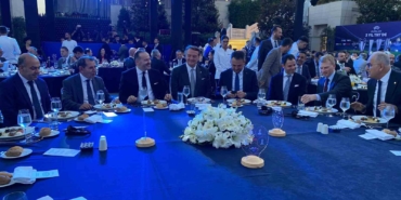 TRT, UEFA Kupaları Tanıtım Toplantısı programını gerçekleştirdi