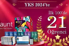 Türk Telekom Raunt’la YKS 2024’te 21 öğrenci ilk 100’de yer aldı